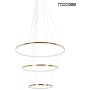 King Home RING SLIM MSE1501100161 Závěsná lampa 50W/LED 3000K 4000lm