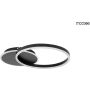 King Home RINGS MSE1501100507 Stropní lampa 30W/LED 2500-6000K 2400lm