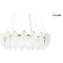 King Home ROCH MSE1501100446 Závěsná lampa 10x40w/E14