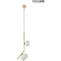 King Home RUGIA MSE1501100490 Závěsná lampa 3000K