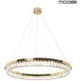 King Home SAVOY MSE1501100529 Závěsná lampa 72W/LED 3000K 5720lm