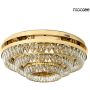 King Home SAVOY MSE1501100531 Stropní lampa 97W/LED 3000K 7760lm