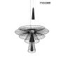 King Home SESTO MSE1501100139 Závěsná lampa 2x5W/GU10 IP20