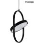 King Home SPINNER MSE010100315 Závěsná lampa 19W/LED 3000K 1520lm