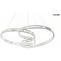 King Home WAVE MSE1501100198 Závěsná lampa 20W/LED 3000K 9600lm