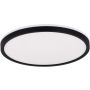 Zuma Line BOVE MS748320R-3-BK Stropní lampa 2x32W/LED 3000/4000/5500k 2100/200lm