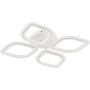 Zuma Line ILLUMIA MS236040R-WH Stropní lampa 4x30W/LED 3000-6000k 2900lm