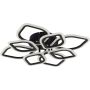 Zuma Line ILLUMIA MS236180R-BK Stropní lampa 8x75W/LED 3000-6000k 4500lm