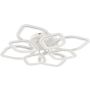 Zuma Line ILLUMIA MS236180R-WH Stropní lampa 8x75W/LED 3000-6000k 6500lm