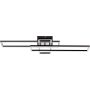 Zuma Line LUMENZ MS243-BK Stropní lampa 3x55W/LED 3000-6000k 2300lm