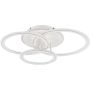 Zuma Line LUNAR MS238130-WH Stropní lampa 4x55W/LED 3000-6000k 5300lm