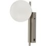 Zuma Line NEBULA MS223311-SN Nástěnná lampa 1x10W/LED 3000-6000k 1000lm