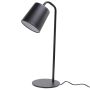 King Home FLAMING TABLE MT7097-1.BLACK Stolní lampa 1x40W/E27 IP20