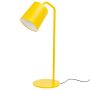 King Home FLAMING TABLE MT7097-1.YELLOW Stolní lampa 1x40W/E27 IP20