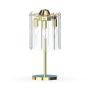 Zuma Line NIRA MT3523-3S-EGN Stolní lampa 3x40W/E14 IP20