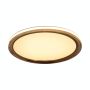 Zuma Line APART MX4168-1-3WGT Stropní lampa 1x24W/LED 3000K 2800lm IP20