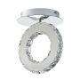 Zuma Line GIRONA MX3713-1-3CT Stropní lampa 1x10W/LED 3000K 1100lm IP20
