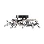 Zuma Line MAIA MX3481-1S-3BCT Stropní lampa 1x25W/LED 2700K-6000K 2900lm IP20