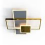 Zuma Line SALO MX4463-3-3YYCGT Stropní lampa 1x46W/LED 3000K 5400lm IP20