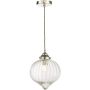 Dar Lighting Mya MYA0138 Závěsná lampa 1x40w/e14