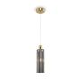 Maytoni ANTIC MOD302PL-01GR Závěsná lampa 1x40W/E14 IP20