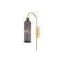 Maytoni ANTIC MOD302WL-01GR Nástěnná lampa 1x40W/E14 IP20