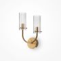 Maytoni ARCO MOD223WL-02BS1 Nástěnná lampa 2x40W/G9 IP20