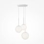 Maytoni BASIC FORM MOD321PL-03W Závěsná lampa 3x40W/E14 IP20