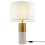 Maytoni BIANCO Z030TL-01BS Stolní lampa 1x60W/E27 IP20