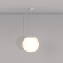Maytoni ERDA O594PL-01W Závěsná lampa 1x30W/E27 IP54
