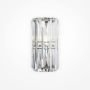 Maytoni FACET MOD094WL-01CH Nástěnná lampa 1x60W/E14 IP20