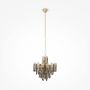 Maytoni FLARE DIA200PL-06G Závěsná lampa 6x40W/E14 IP20