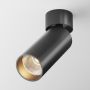 Maytoni FOCUS LED C055CL-L12B3K-W-D-B Bodové světlo 1x12W/LED 3000K 900LM IP20