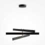 Maytoni ORIGAMI MOD163PL-L38B4K1 Závěsná lampa 3x46W/LED 4000K 2300LM IP20