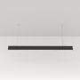 Maytoni POINTS P050PL-L40B4K Závěsná lampa 1x40W/LED 4000K 3400LM IP20