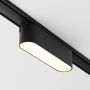 Maytoni BASIS TR080-1-6W3K-B Kolejový reflektor 1x6W/LED 3000K 350LM IP20