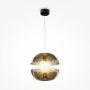 Maytoni REBEL MOD322PL-L6G3K Závěsná lampa 1x6W/LED 3000K 500LM IP20