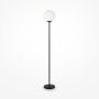 Maytoni RING MOD013FL-01B Stojací lampa 1x60W/E27 IP20