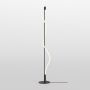 Maytoni TAU MOD166FL-L15B3K Stojací lampa 1x15W/LED 3000K 450LM IP20