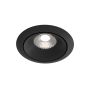 Maytoni YIN DL031-L12W4K-B Zasouvací osvětlení 1x12W/LED 4000K 830LM IP20