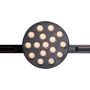Maxlight MAX N0012N Kolejový reflektor 1x5w/led 3000k 361lm ip20