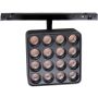 Maxlight MAX N0013Z Kolejový reflektor 1x5w/led 3000k 361lm ip20