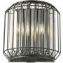 Dar Lighting Naeva NAE0922 Nástěnná lampa 2x25w/e14