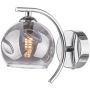 Dar Lighting Nakita NAK0750-15 Nástěnná lampa 1x40w/g9 ip20