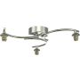 Dar Lighting Nakita NAK5350-F Závěs 3x40w/g9 ip20