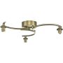 Dar Lighting Nakita NAK5375-F Závěs 3x40w/g9 ip20