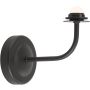 Dar Lighting Navarro NAV0722 Rameno na stěnovou lampu 1x2.4w/LED 2800k 239lm