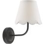 Dar Lighting Navarro NAV0722-NER262 Nástěnná lampa 1x2.4w/LED 2800k 239lm