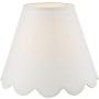 Dar Lighting Nerita NER122 Lampa stínidlo 1x60w/e27