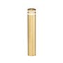 Elstead Lighting Newbrighton NEWBRIGHTON-B-BRASS Lampa stojąca 1x18W/E27 IP55